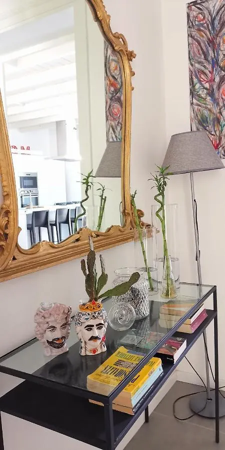 Ferienwohnung Casa Pirri Palermo