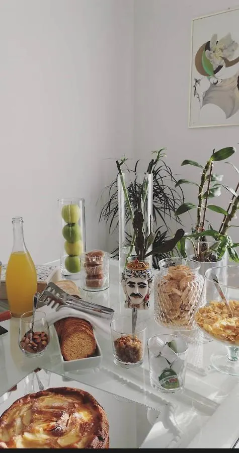 Ferienwohnung Casa Pirri Palermo Privatunterkunft
